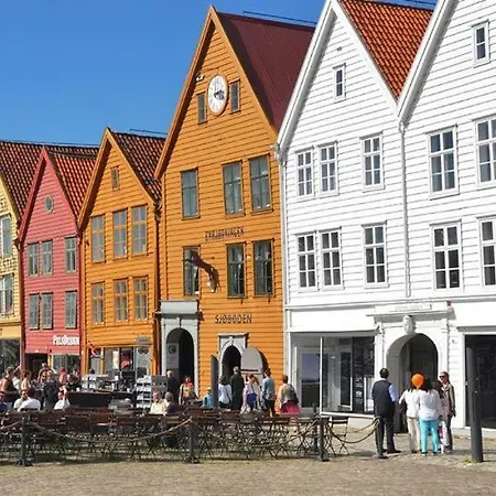 Leilighet Nostegaten Seaside