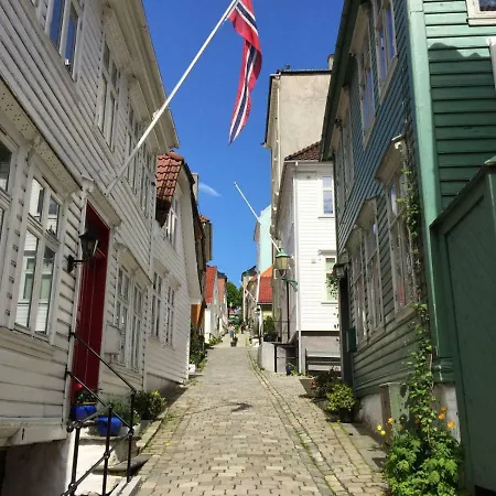 Leilighet Nostegaten Seaside