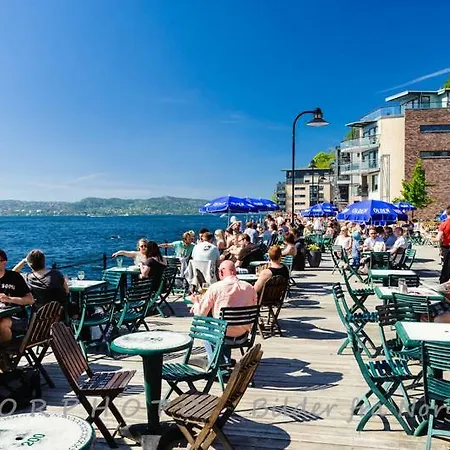 Leilighet Nostegaten Seaside *