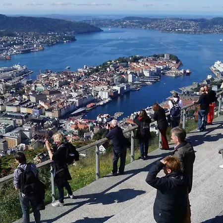 Nostegaten Seaside Leilighet Bergen