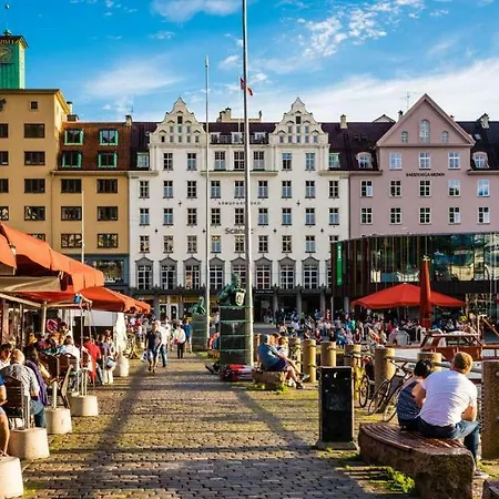 Nostegaten Seaside * Bergen