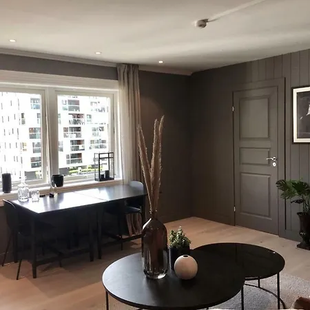 Apartment Nostegaten Seaside *