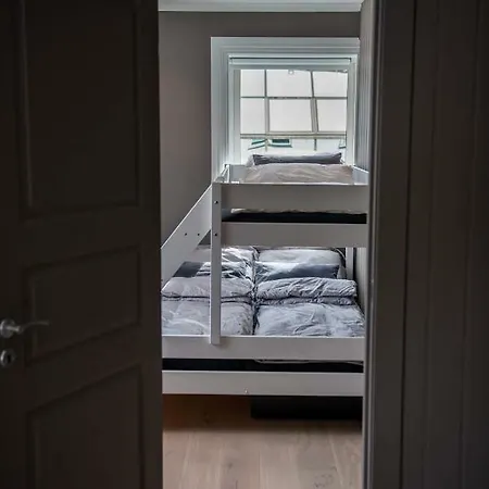 Apartment Nostegaten Seaside *